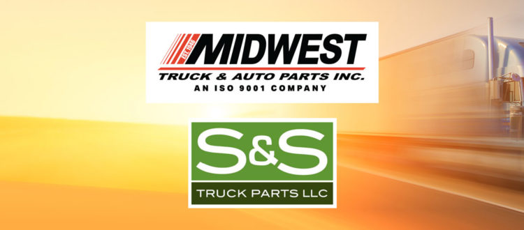 Midwest Truck and Auto Parts, Announces a Merger with S and S Truck Parts